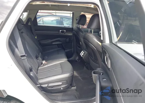 2022 Kia Sorento S from USA, damaged, VIN 5XYRL4LC3NG117584